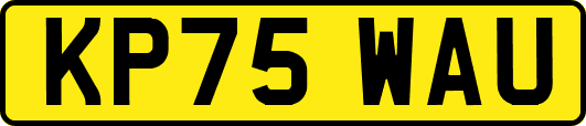 KP75WAU