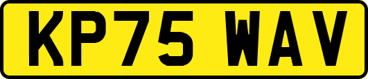 KP75WAV