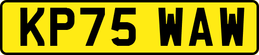 KP75WAW