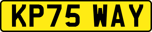 KP75WAY