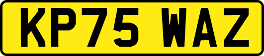 KP75WAZ