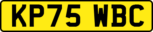 KP75WBC