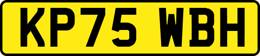 KP75WBH