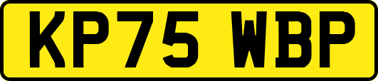 KP75WBP