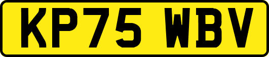 KP75WBV