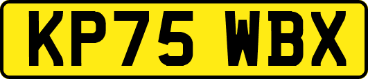 KP75WBX