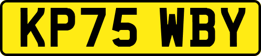 KP75WBY