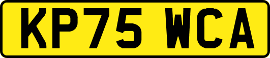 KP75WCA