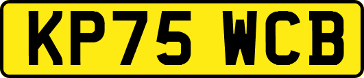 KP75WCB