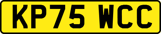 KP75WCC
