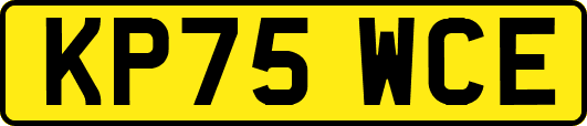 KP75WCE