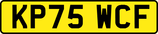 KP75WCF
