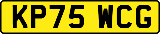 KP75WCG