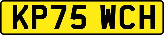 KP75WCH