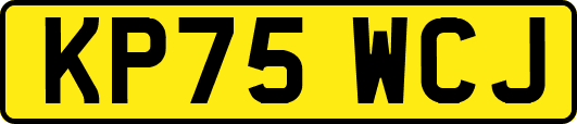 KP75WCJ