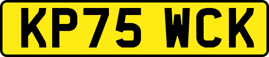 KP75WCK