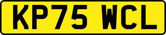 KP75WCL