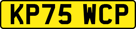 KP75WCP