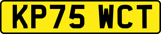 KP75WCT