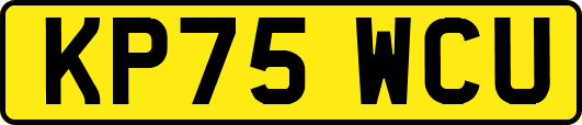 KP75WCU