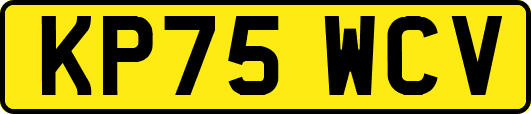 KP75WCV
