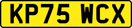 KP75WCX