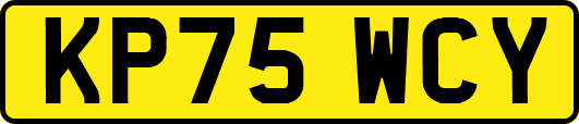 KP75WCY
