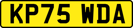 KP75WDA