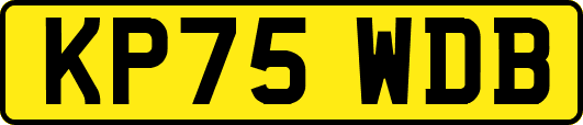 KP75WDB