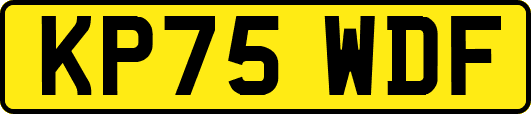 KP75WDF