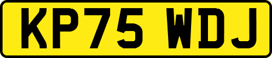 KP75WDJ
