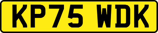 KP75WDK
