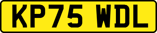 KP75WDL