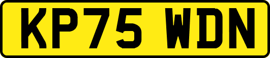 KP75WDN