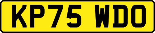 KP75WDO