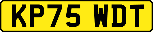 KP75WDT