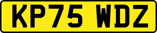 KP75WDZ
