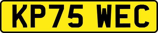 KP75WEC