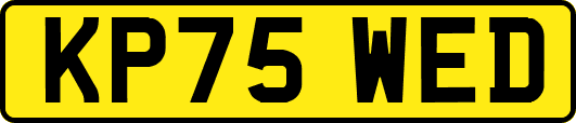 KP75WED