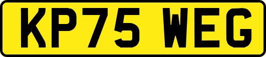 KP75WEG