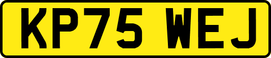 KP75WEJ