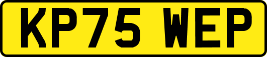 KP75WEP