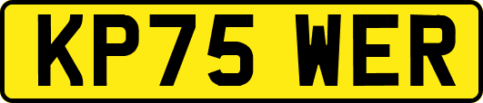 KP75WER