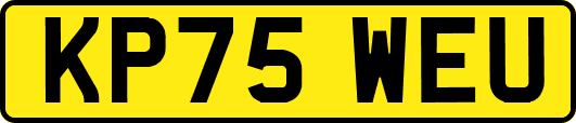 KP75WEU