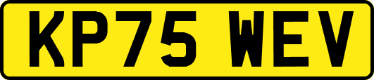 KP75WEV