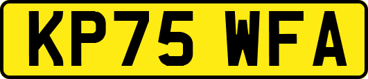 KP75WFA