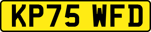 KP75WFD