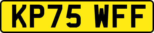 KP75WFF