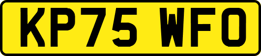 KP75WFO