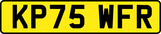 KP75WFR